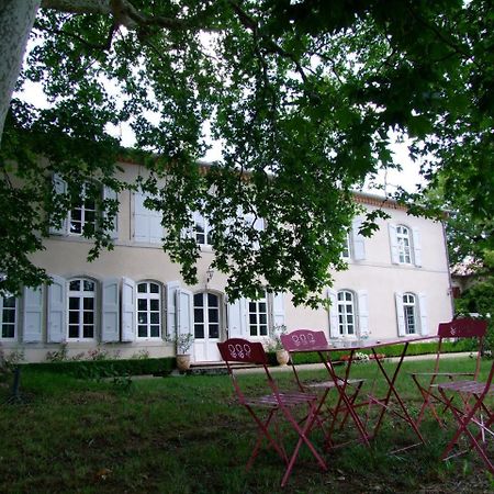 Domaine De Lalande Bed & Breakfast Venes Luaran gambar