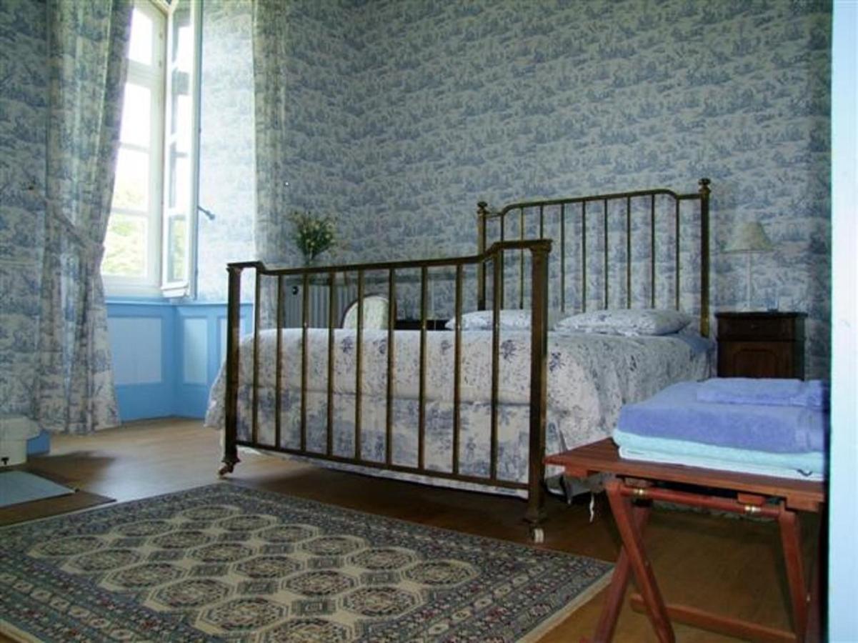 Domaine De Lalande Bed & Breakfast Venes Luaran gambar