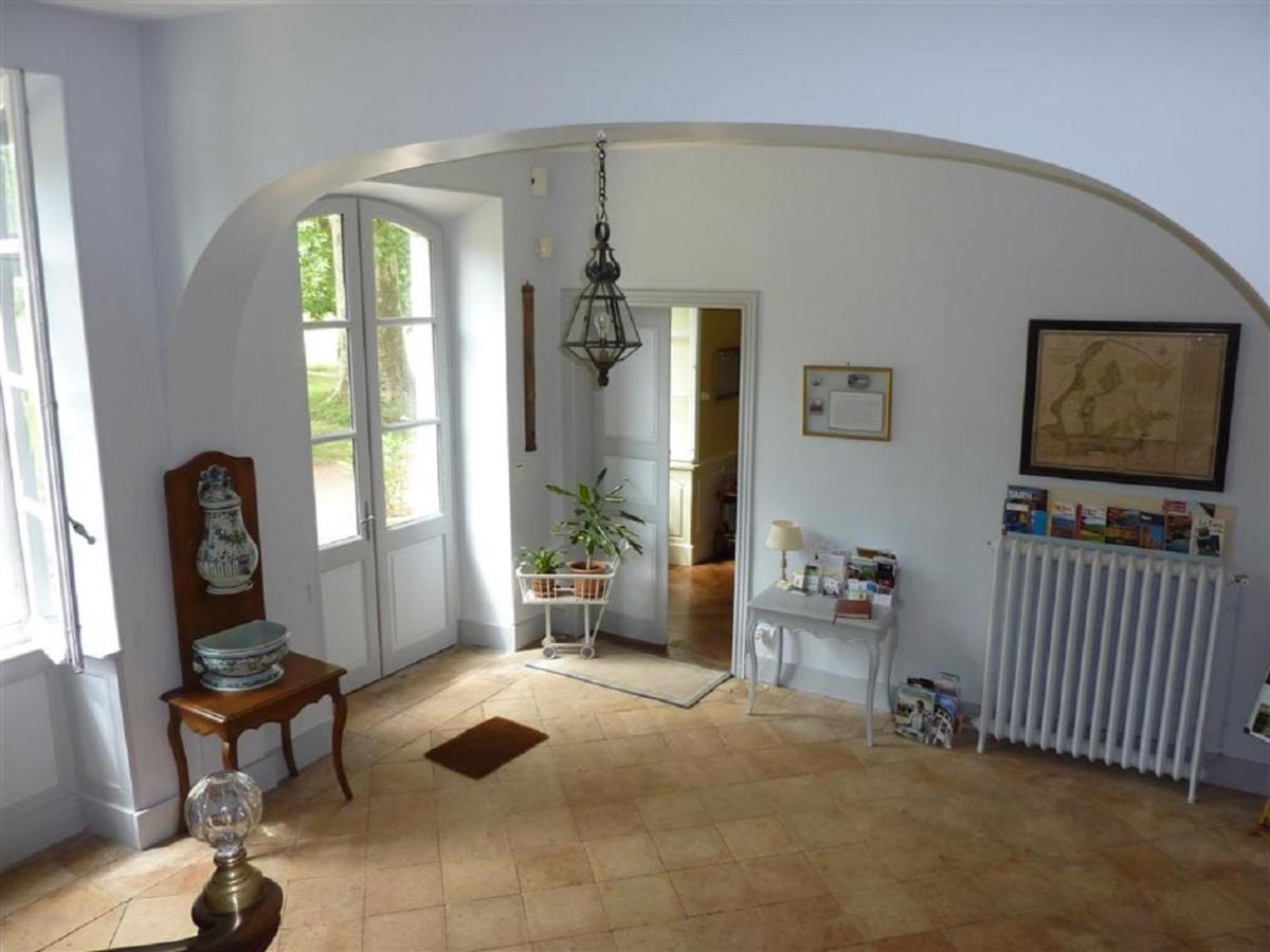 Domaine De Lalande Bed & Breakfast Venes Luaran gambar