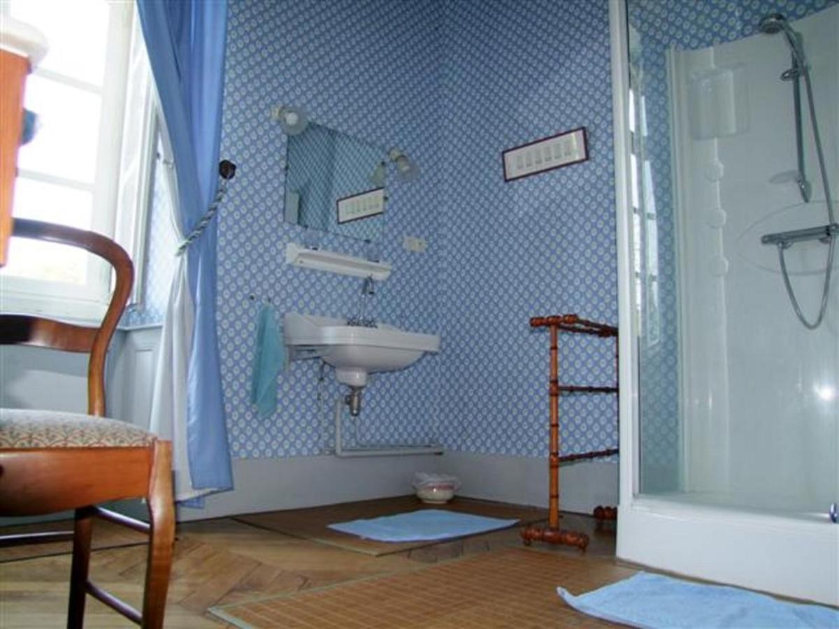 Domaine De Lalande Bed & Breakfast Venes Luaran gambar