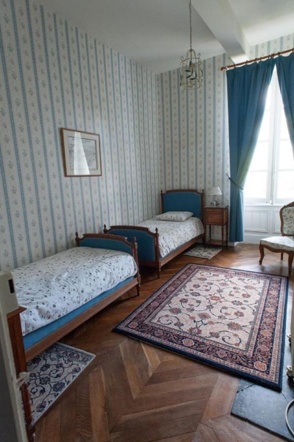 Domaine De Lalande Bed & Breakfast Venes Luaran gambar