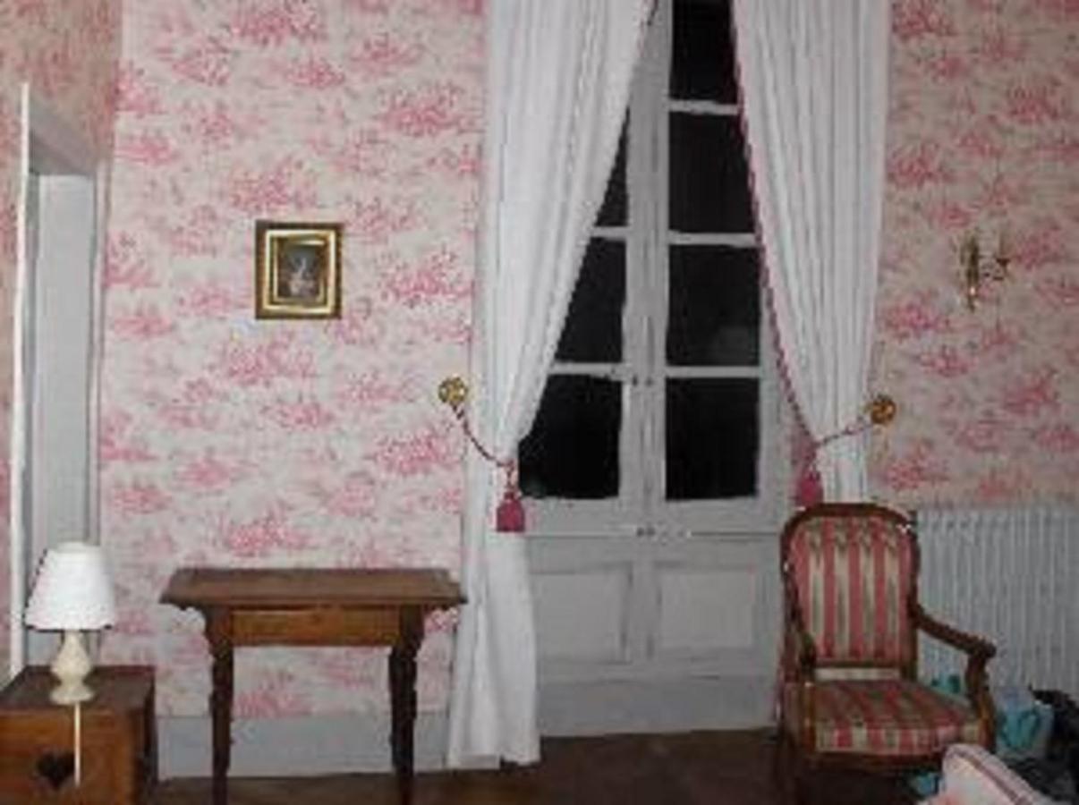 Domaine De Lalande Bed & Breakfast Venes Luaran gambar