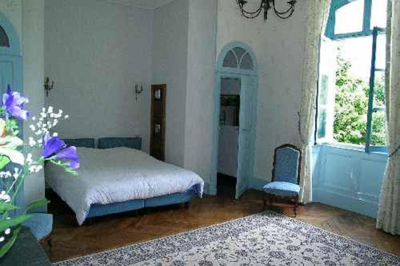 Domaine De Lalande Bed & Breakfast Venes Luaran gambar