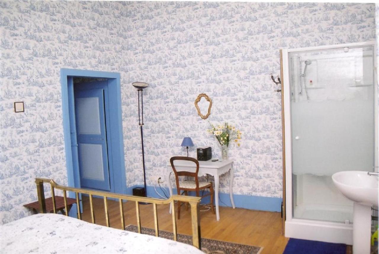 Domaine De Lalande Bed & Breakfast Venes Luaran gambar
