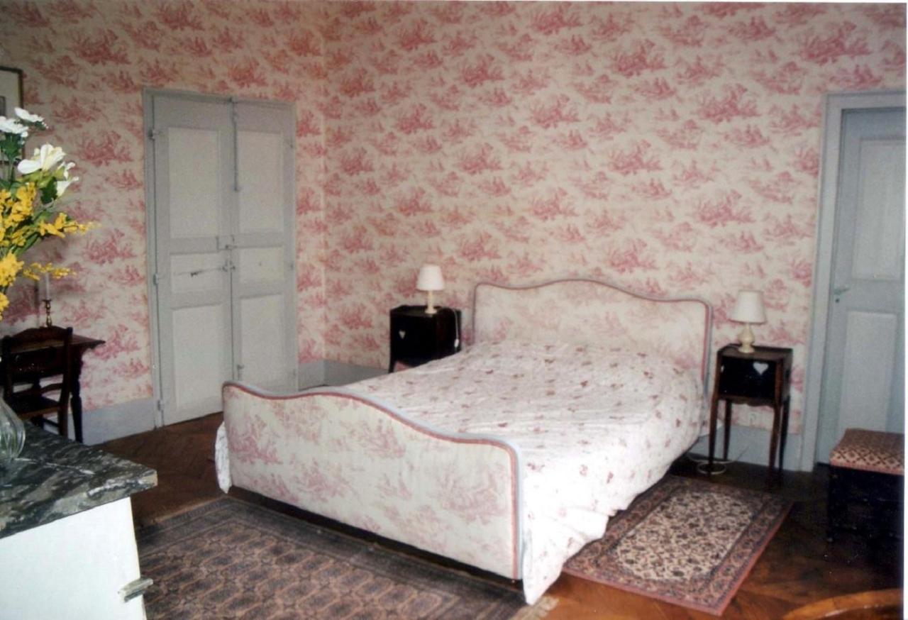 Domaine De Lalande Bed & Breakfast Venes Luaran gambar