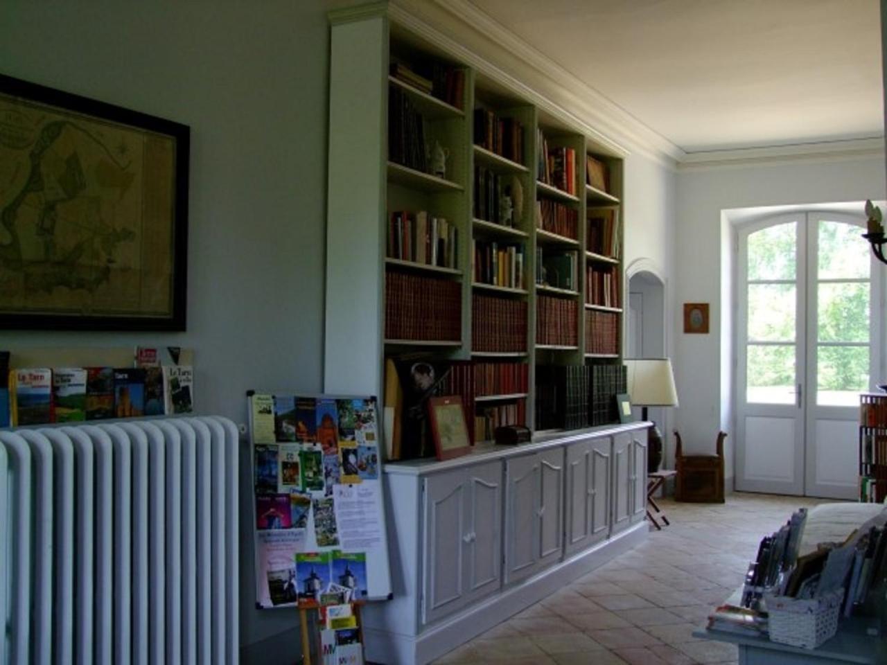 Domaine De Lalande Bed & Breakfast Venes Luaran gambar