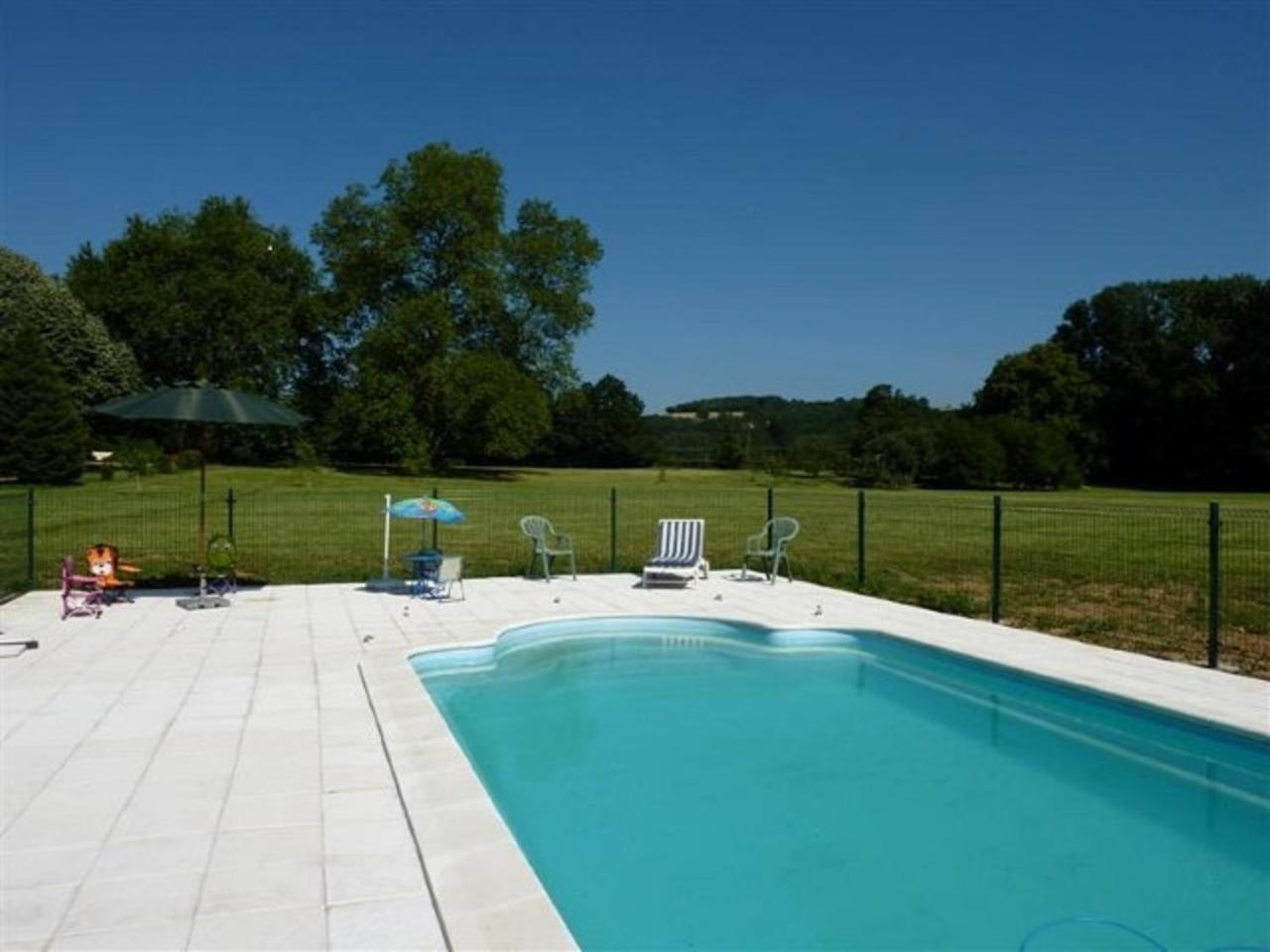 Domaine De Lalande Bed & Breakfast Venes Luaran gambar