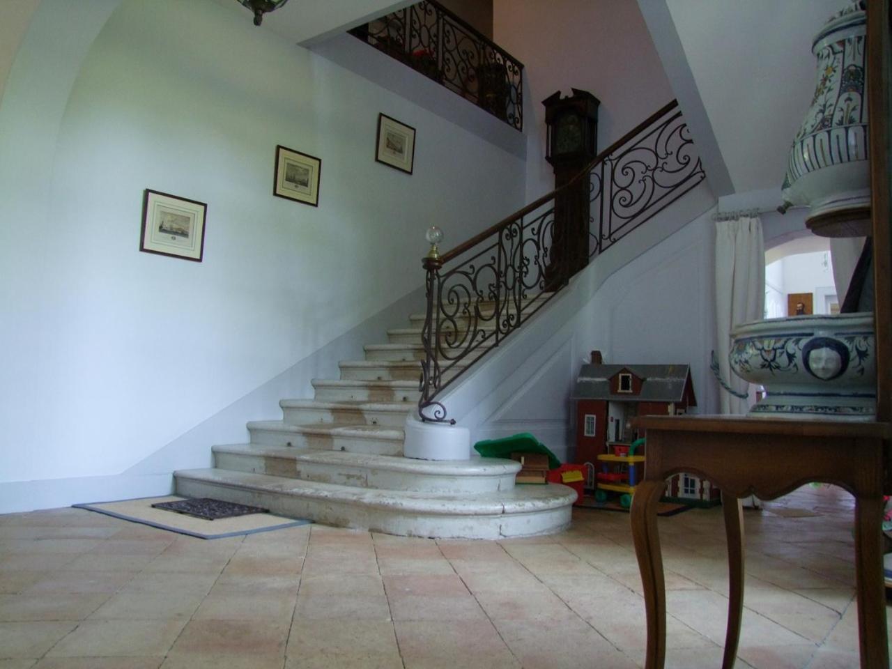 Domaine De Lalande Bed & Breakfast Venes Luaran gambar